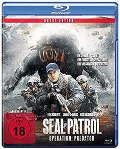 Seal Patrol-Operation Predator - Burns,James C./Roberts,Eric/Mcdonald,Rich