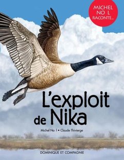 Cover L'exploit de Nika (eBook, PDF)