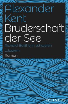 Bruderschaft der See (eBook, ePUB) - Kent, Alexander