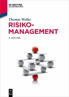 Risikomanagement (eBook, ePUB) - Wolke, Thomas