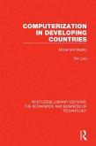 Computerization in Developing Countries (eBook, PDF)
