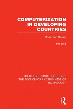 Cover Computerization in Developing Countries (eBook, PDF)