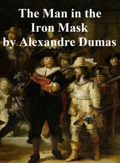 The Man in the Iron Mask (eBook, ePUB) - Dumas, Alexandre