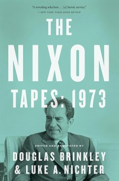 Cover The Nixon Tapes: 1973 (With Audio Clips) (eBook, ePUB Enhanced)