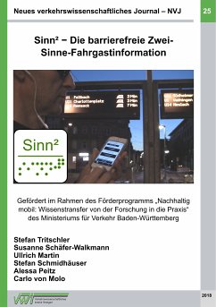 Neues verkehrswissenschaftliches Journal - Ausgabe 25 (eBook, ePUB)