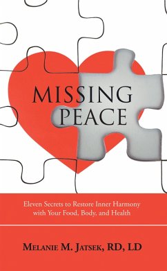 Missing Peace (eBook, ePUB) - Jatsek RD LD, Melanie M.