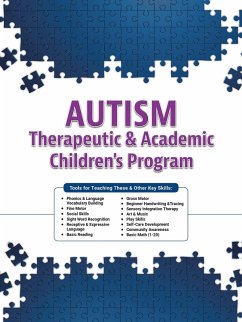 Autism Therapeutic & Academic Children's Program (eBook, ePUB) - Gachassin M. Ed., Angela
