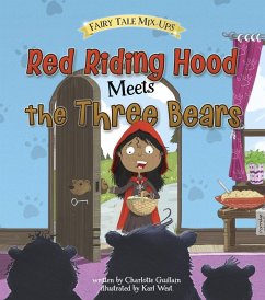Cover Red Riding Hood Meets the Three Bears (eBook, PDF)