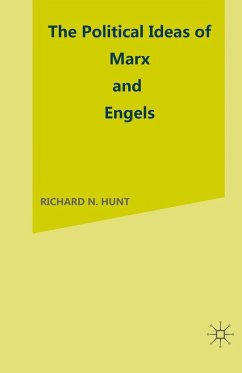 The Political Ideas of Marx and Engels (eBook, PDF) Cover The Political Ideas of Marx and Engels (eBook, PDF)