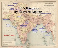 Life's Handicap (eBook, ePUB) - Kipling, Rudyard