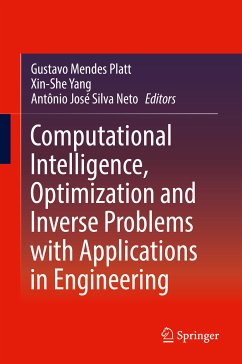 Computational Intelligence, Optimization and Inverse Problems with Applications in Engineering (eBook, PDF)