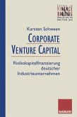 Corporate Venture Capital (eBook, PDF)