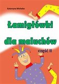 Łamigłówki dla maluchów 2 (eBook, PDF)