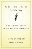 What the Doctor Didn't Say (eBook, PDF)