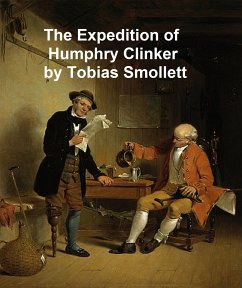 The Expedition of Humphry Clinker (eBook, ePUB) - Smollett, Tobias