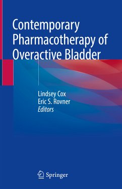 Contemporary Pharmacotherapy of Overactive Bladder (eBook, PDF)