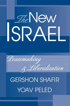 Cover The New Israel (eBook, PDF)