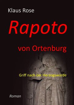 Rapoto von Ortenburg (eBook, ePUB) - Rose, Klaus