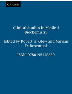 Clinical Studies in Medical Biochemistry (eBook, PDF)
