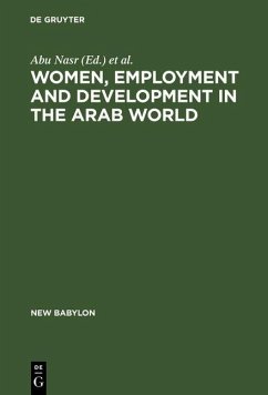 Cover Women, Employment and Development in the Arab World (eBook, PDF)