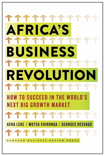 Africa's Business Revolution (eBook, ePUB) Africa's Business Revolution (eBook, ePUB)