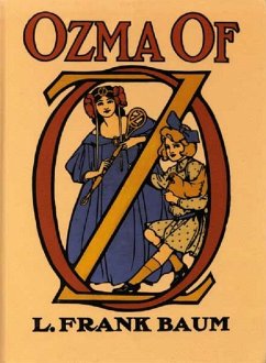 Cover Ozma of Oz (eBook, ePUB)