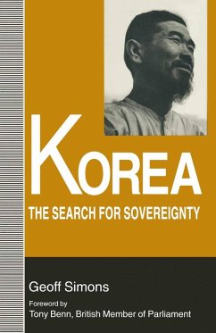 Korea (eBook, PDF) - Simons, Geoff