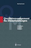 Qualitätsmanagement für Dienstleistungen (eBook, PDF)