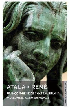 Atala and Rene (eBook, ePUB) - Chateaubriand, Francois-Rene De