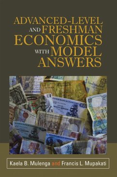 Advanced-Level and Freshman Economics with Model Answers (eBook, ePUB)