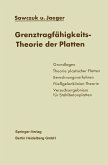 Grenztragfähigkeits-Theorie der Platten (eBook, PDF)