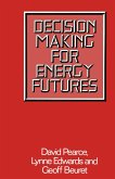 Decision Making for Energy Futures (eBook, PDF)