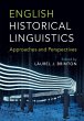 English Historical Linguistics (eBook,... - Bild 1