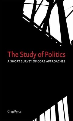Cover The Study of Politics (eBook, PDF)