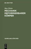 Mechanik deformierbarer Körper (eBook, PDF)