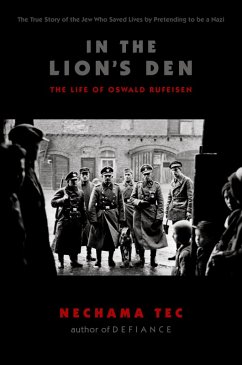 Cover In the Lion's Den (eBook, PDF)