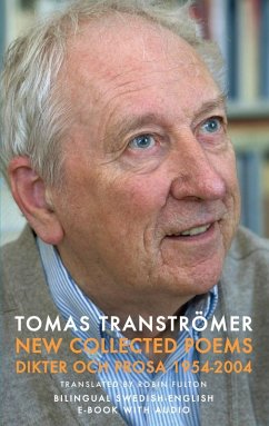 New Collected Poems (eBook, ePUB) - Tranströmer, Tomas