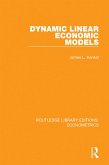 Dynamic Linear Economic Models (eBook, ePUB)