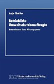 Betriebliche Umweltschutzbeauftragte (eBook, PDF)