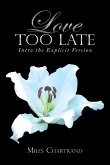 Love Too Late (eBook, ePUB)