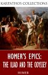 Homer's Epics: The Iliad and The... - Bild 1