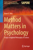 Method Matters in Psychology (eBook, PDF)