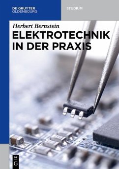 Elektrotechnik in der Praxis (eBook, PDF) - Bernstein, Herbert