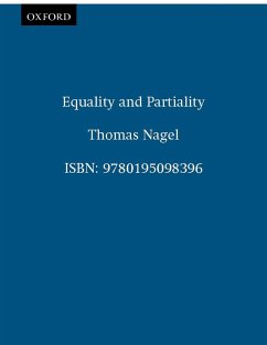 Equality and Partiality (eBook, PDF) - Nagel, Thomas