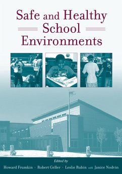 Safe and Healthy School Environments (eBook, PDF)