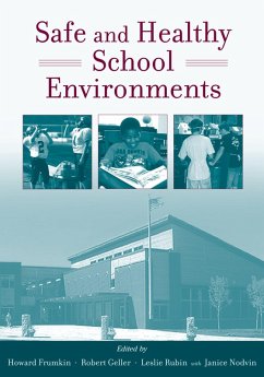 Cover Safe and Healthy School Environments (eBook, PDF)