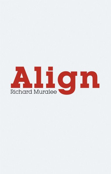 Align (eBook, ePUB)