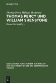Thomas Percy und William Shenstone (eBook, PDF)
