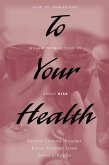 To Your Health (eBook, PDF)