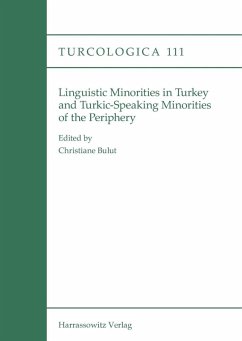Cover Linguistic minorities in Turkey and Turkic-speaking minorities of the periphery (eBook, PDF)
